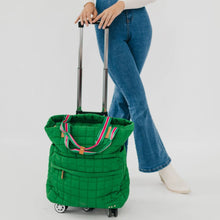 Load image into Gallery viewer, Tenley Quilted Tote Roller Bag