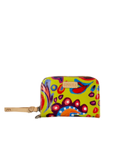 Load image into Gallery viewer, Consuela-Limon Zippy Wallet