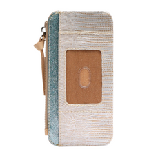 Load image into Gallery viewer, Consuela-Celeste Card Organizer