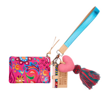 Load image into Gallery viewer, Consuela-Ceci Combi Wallet