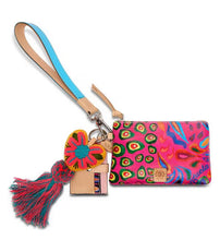 Load image into Gallery viewer, Consuela-Ceci Combi Wallet