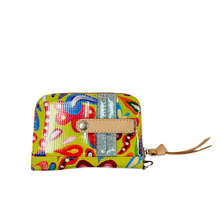 Load image into Gallery viewer, Consuela-Limon Zippy Wallet