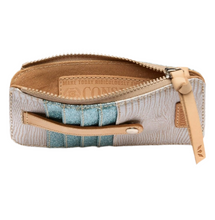 Load image into Gallery viewer, Consuela-Celeste Card Organizer