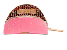 Load image into Gallery viewer, Consuela-Shine Large Cosmetic Bag