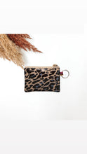 Load image into Gallery viewer, Consuela- Blue Jag Teeny Pouch