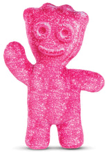 Load image into Gallery viewer, Spk Pink Character Embossed Plush