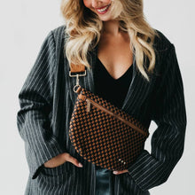 Load image into Gallery viewer, Westlyn Woven Bum Bag