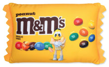 Load image into Gallery viewer, PEANUT M&amp;M 12&quot; MICROBEAD PLUSH