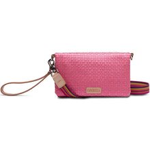 Load image into Gallery viewer, Consuela-Uptown Crossbody Pink