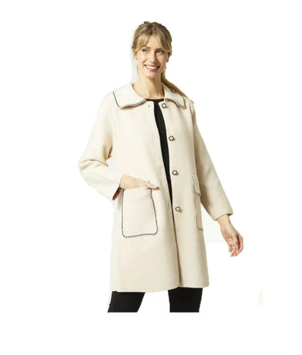 Coco+Carmen-Cleo Coat