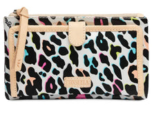 Load image into Gallery viewer, Consuela-Coco Slim Wallet