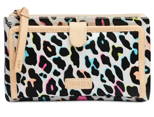 Consuela-Coco Slim Wallet