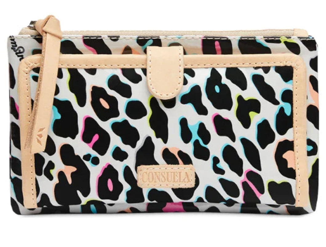 Consuela-Coco Slim Wallet