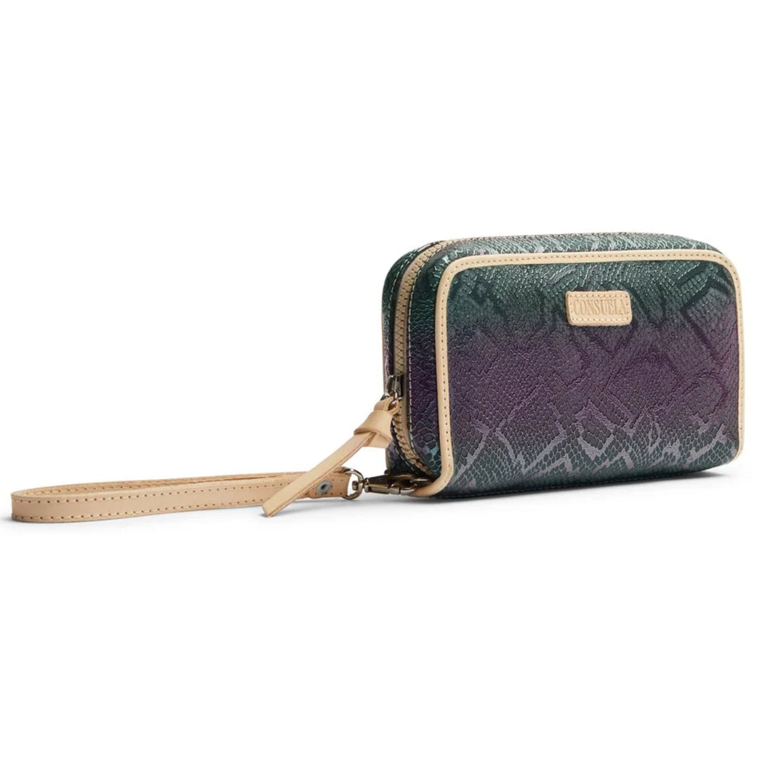 Consuela-Randall Wristlet Wallet