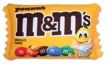 Load image into Gallery viewer, PEANUT M&amp;M 12&quot; MICROBEAD PLUSH