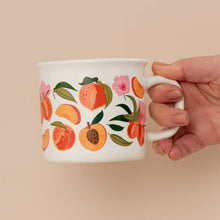 Load image into Gallery viewer, Peach Blossom Mug