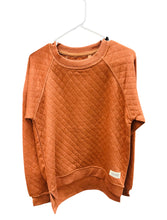 Load image into Gallery viewer, Southern Couture-Quilted Sweatshirt