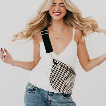 Load image into Gallery viewer, Westlyn Woven Bum Bag