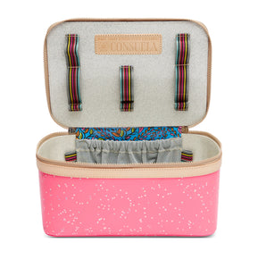 Consuela-Shine Train Case