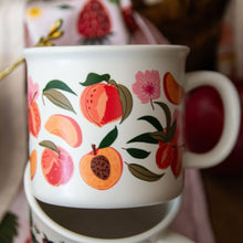 Load image into Gallery viewer, Peach Blossom Mug