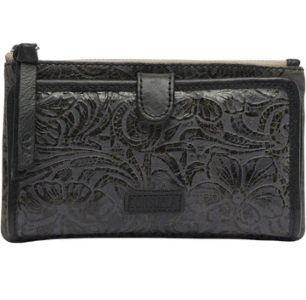 Consuela-Steely Slim Wallet