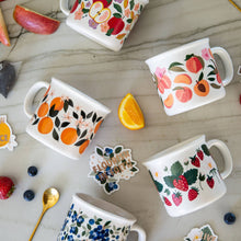 Load image into Gallery viewer, Peach Blossom Mug