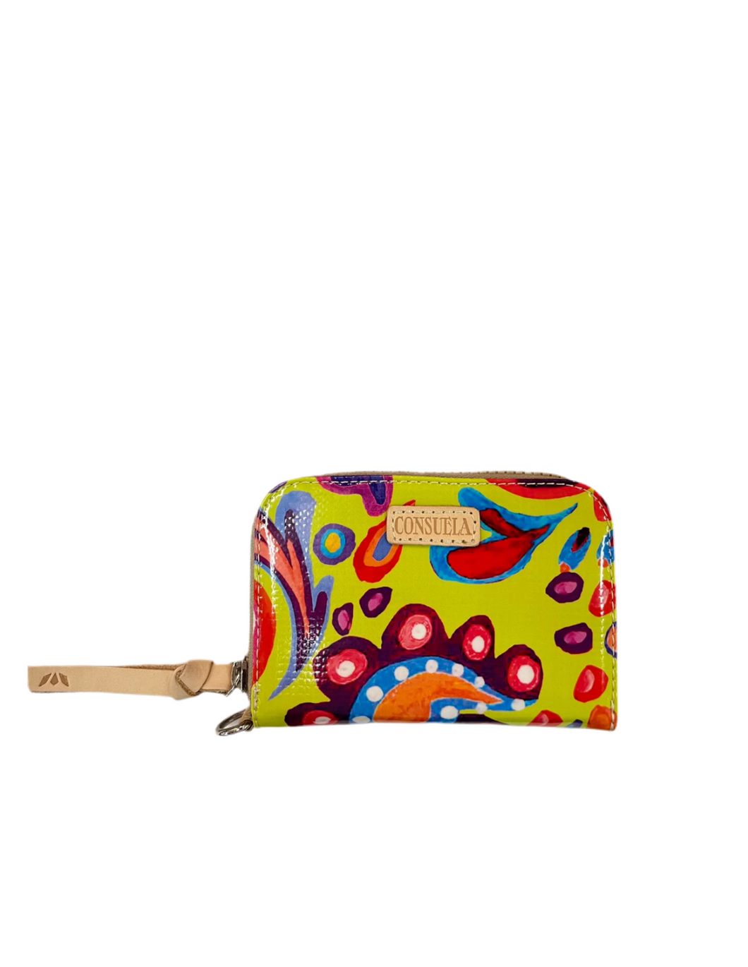 Consuela-Limon Zippy Wallet