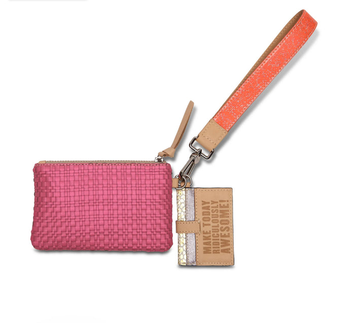 Consuela-Pink Combi