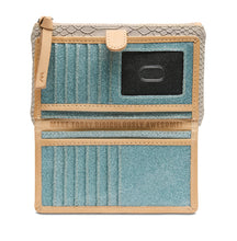 Load image into Gallery viewer, Consuela-Thunderbird Slim Wallet