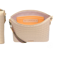 Load image into Gallery viewer, Consuela- Pearl Downtown Crossbody
