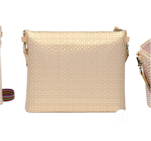 Load image into Gallery viewer, Consuela- Pearl Downtown Crossbody