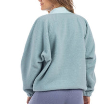 Load image into Gallery viewer, KaityDid-Mint Fleece Jacket