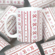 Load image into Gallery viewer, Valentine&#39;s Ceramic Mug