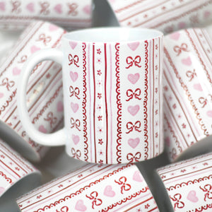 Valentine's Ceramic Mug
