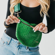 Load image into Gallery viewer, Westlyn Woven Bum Bag