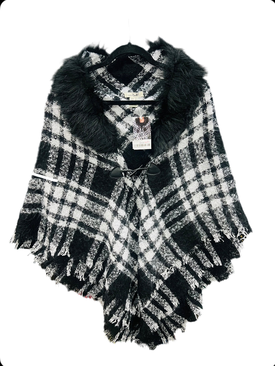 Simply Noelle-Fur Wrap