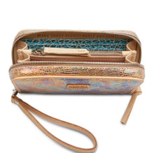 Load image into Gallery viewer, Consuela-Gloria Wristlet Wallet