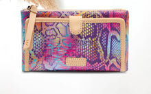 Load image into Gallery viewer, Consuela-Steph Slim Wallet