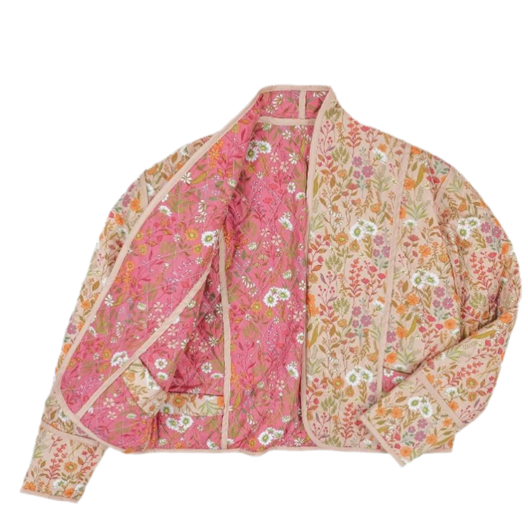 Simply Southern-Reversible Jacket