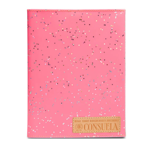 Consuela-Shine Notebook