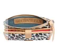Load image into Gallery viewer, Consuela-Coco Slim Wallet