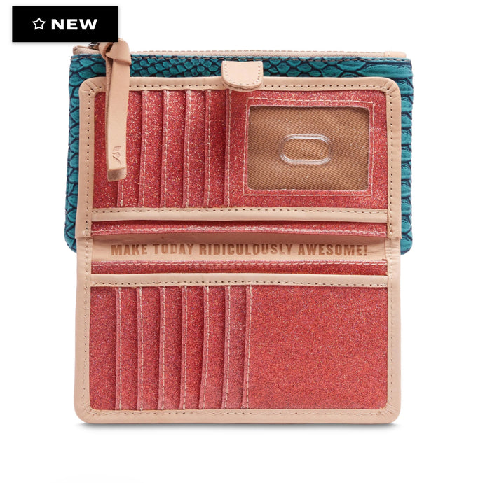 Consuela-Indy Slim Wallet