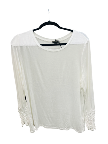 Coco+Carmen-Scrunch Sleeve Tee