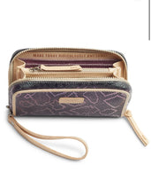 Load image into Gallery viewer, Consuela-Randall Wristlet Wallet