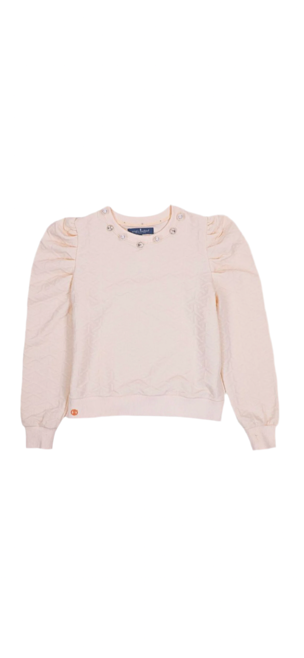 Simply Southern- Quilted Puff Top