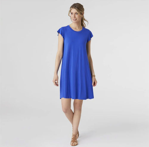 Coco+Carmen-Francis Flutter Dress