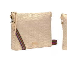 Load image into Gallery viewer, Consuela- Pearl Downtown Crossbody