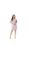 Load image into Gallery viewer, Coco+Carmen-Olivia Fringe Dress