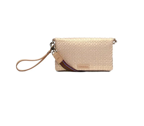 CONSUELA- Pearl Uptown Crossbody