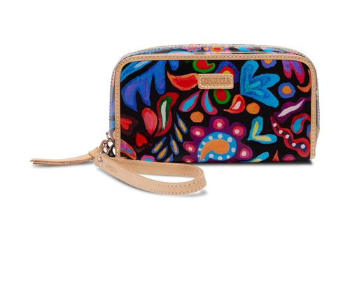 Consuela-Sophie Wristlet Wallet